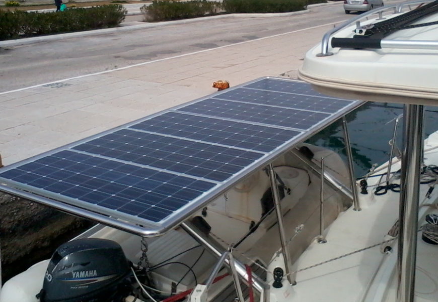 Solarenergie, Photovoltaik
